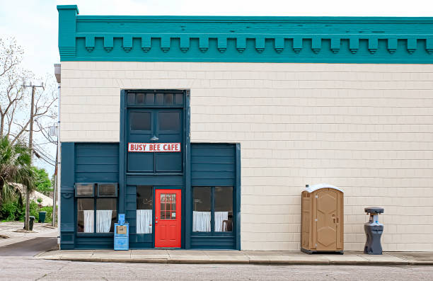 Best Sanitation services for porta potties  in Napoleon, OH